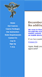 Mobile Screenshot of chirocontinuinged.com